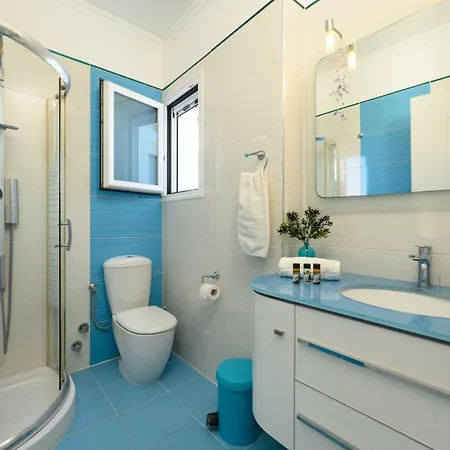 Villa Olgas Luxury Villa, Corfu Greece Evropouloi