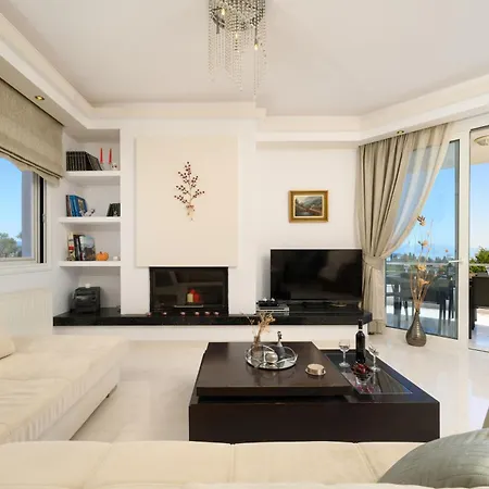 Olgas Luxury Villa, Corfu Greece