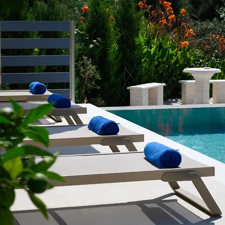 Olgas Luxury Villa, Corfu Greece Villa Evropouloi