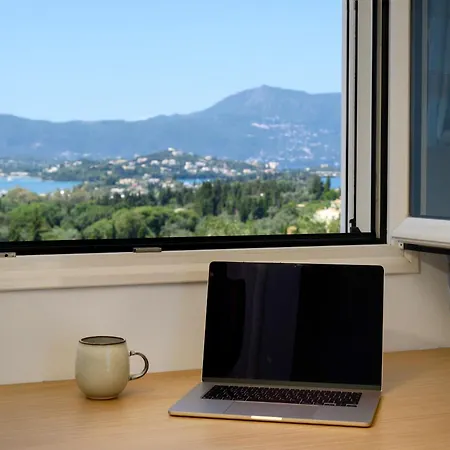 Villa Olgas Luxury Villa, Corfu Greece Evropouloi