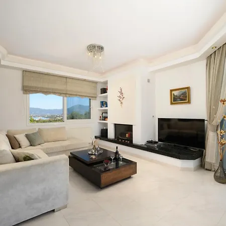 Villa Olgas Luxury Villa, Corfu Greece Evropouloi