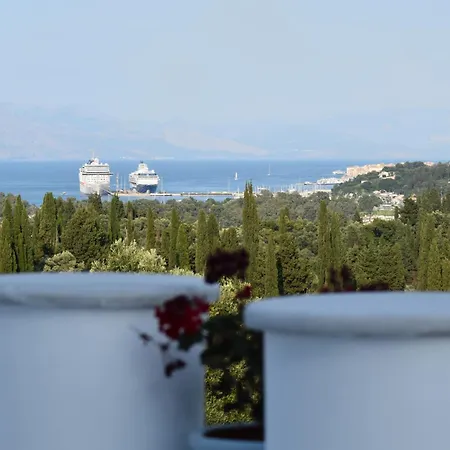 Olgas Luxury Villa, Corfu Greece *