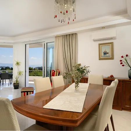 Olgas Luxury Villa, Corfu Greece * Evropouloi