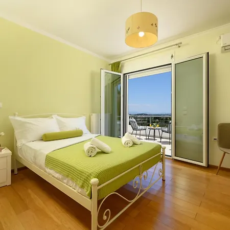 Villa Olgas Luxury Villa, Corfu Greece Evropouloi