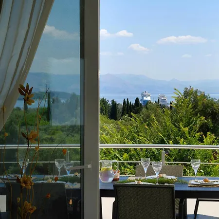 Olgas Luxury Villa, Corfu Greece *