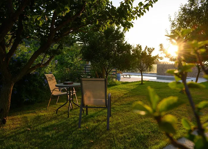 Villa Olgas Luxury Villa, Corfu Greece