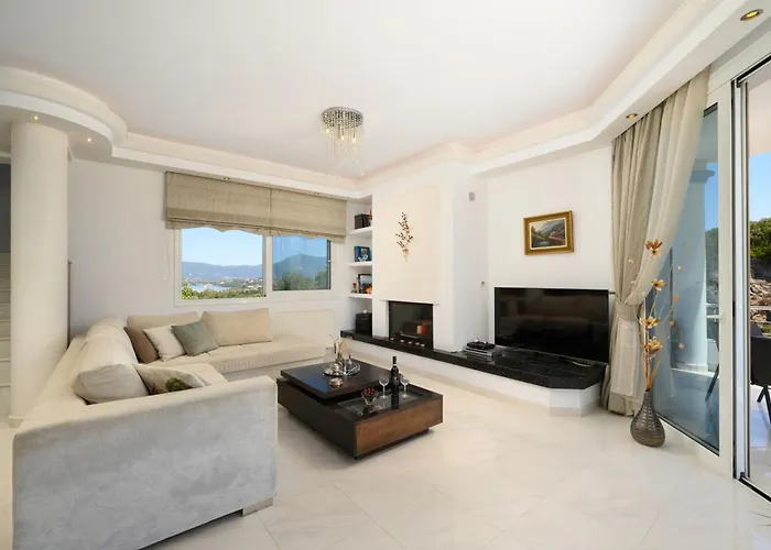 Villa Olgas Luxury Villa, Corfu Greece Evropouloi