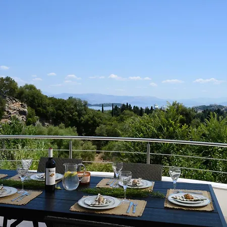Olgas Luxury Villa, Corfu Greece *