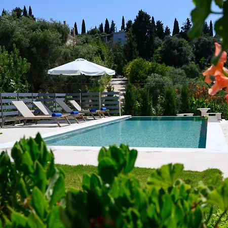 Villa Olgas Luxury Villa, Corfu Greece