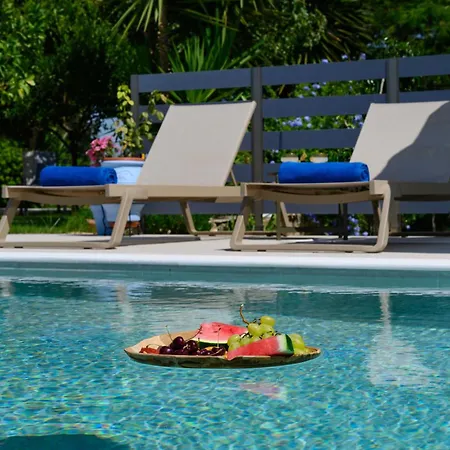 Olgas Luxury Villa, Corfu Greece Evropouloi