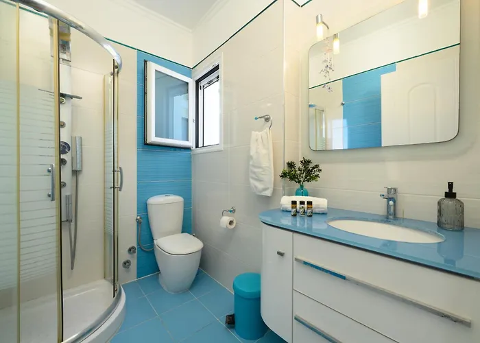 Βίλα Olgas Luxury Villa, Corfu Greece Evropouloi