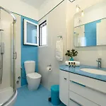 别墅 Olgas Luxury Villa, Corfu Greece Evropouloi
