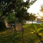 别墅 Olgas Luxury Villa, Corfu Greece