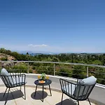 Olgas Luxury Villa, Corfu Greece 别墅 Evropouloi