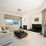 别墅 Olgas Luxury Villa, Corfu Greece Evropouloi