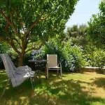 别墅 Olgas Luxury Villa, Corfu Greece *