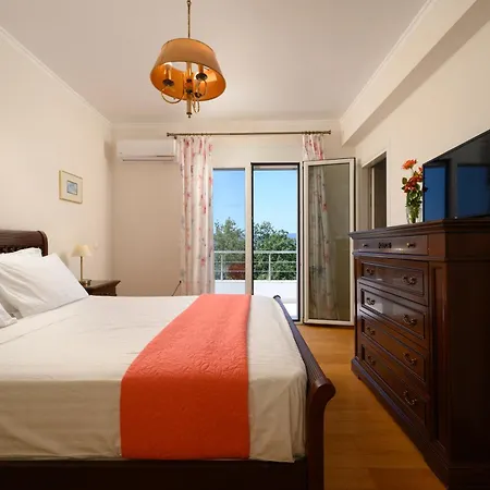 Villa Olgas Luxury Villa, Corfu Greece *