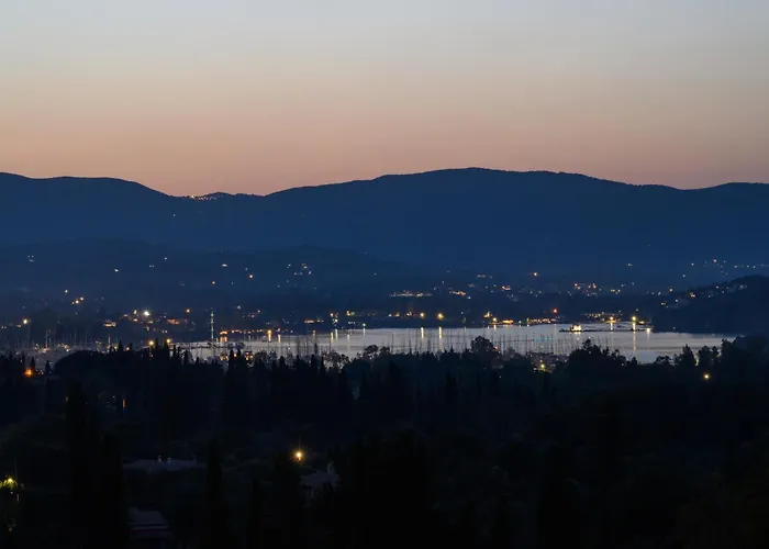 Olgas Luxury Villa, Corfu Greece Evropouloi