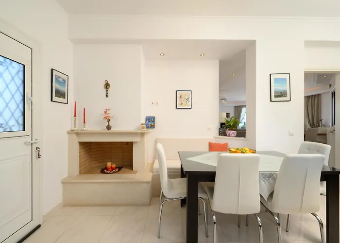 Olgas Luxury Villa, Corfu Greece * Evropouloi