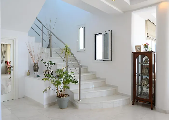 Olgas Luxury Villa, Corfu Greece