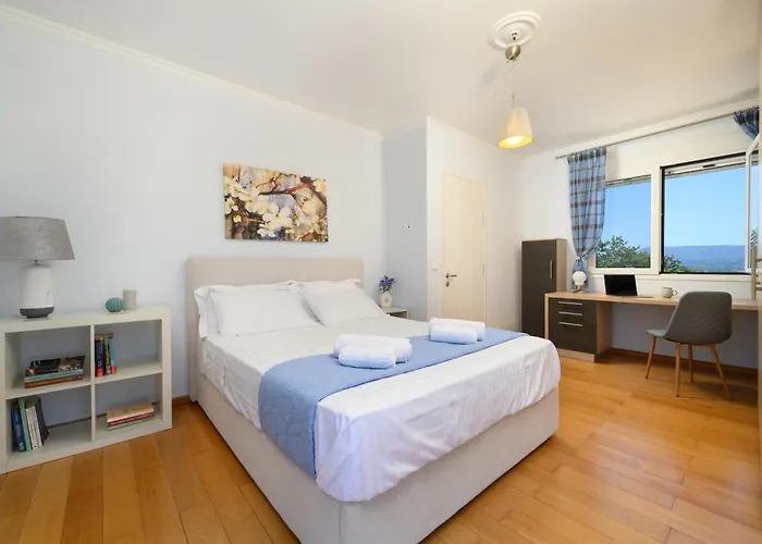 Olgas Luxury Villa, Corfu Greece