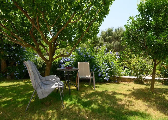 Villa Olgas Luxury Villa, Corfu Greece *
